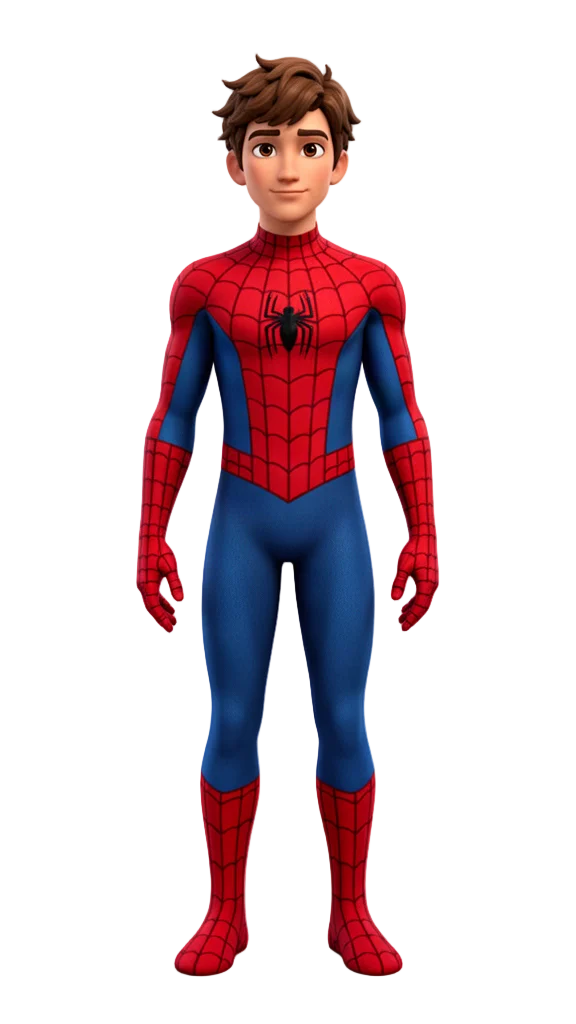 Spider-Man