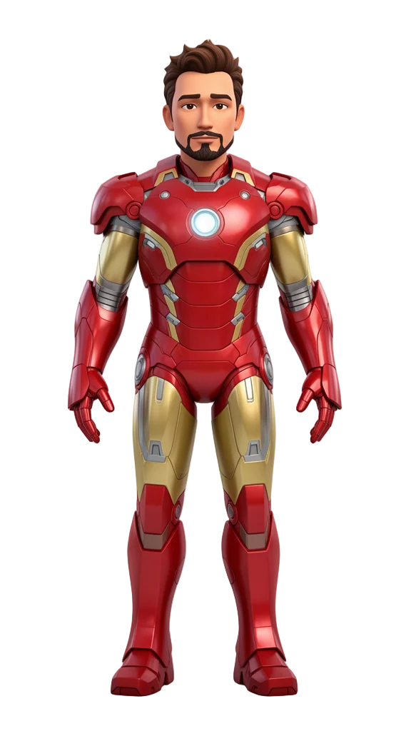Iron Man