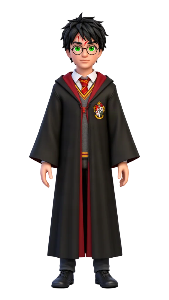 Harry Potter