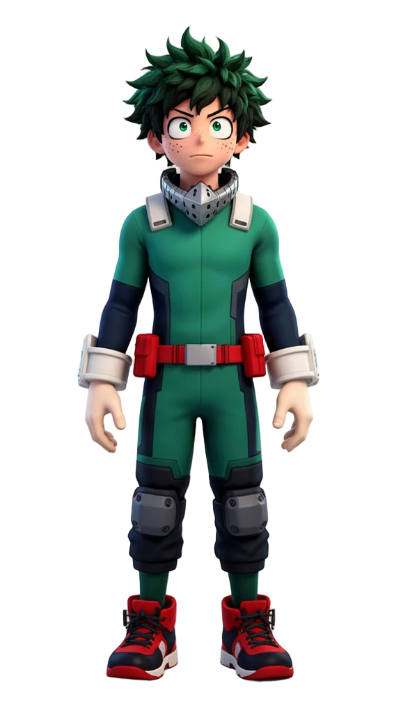 My Hero Academia